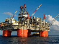 海上石油平台